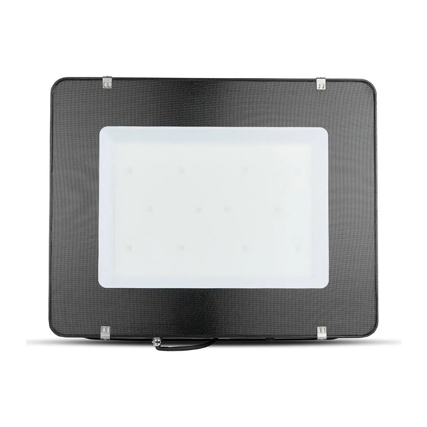 LED Reflektor SAMSUNG CHIP LED/500W/230V IP65 6400K čierna