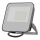 LED Reflektor SAMSUNG CHIP LED/50W/230V 4000K IP65 čierna