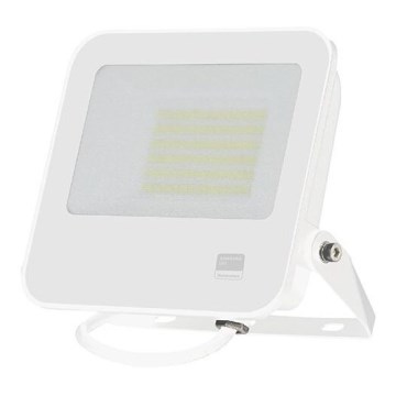 LED Reflektor SAMSUNG CHIP LED/50W/230V 6500K IP65 biela