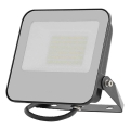 LED Reflektor SAMSUNG CHIP LED/50W/230V 6500K IP65 čierna