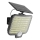 LED reflektor so senzorom a solárnym panelom ALEX LED/5,5W/3,7V 1200 mAh IP44
