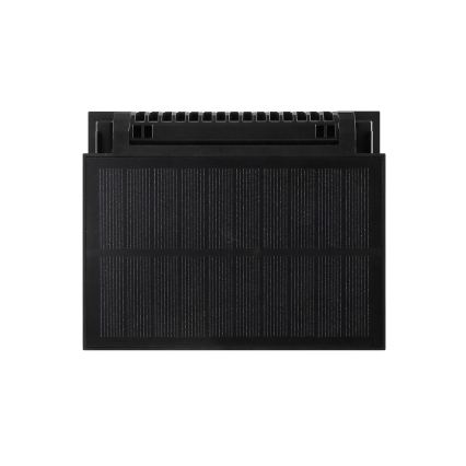 LED reflektor so senzorom a solárnym panelom FUJI LED/8W/3,7V 2000 mAh IP65
