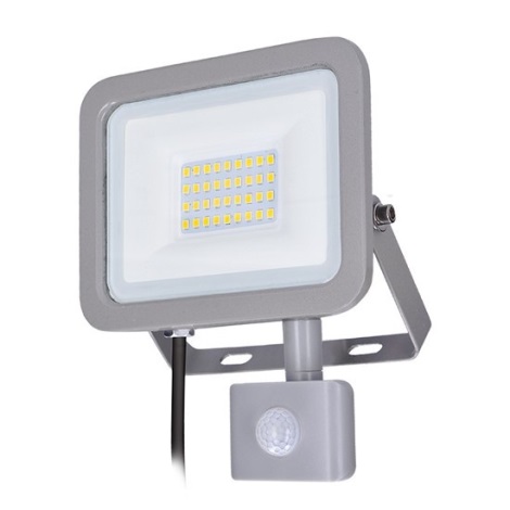 LED Reflektor so senzorom HOME LED/30W/230V IP44