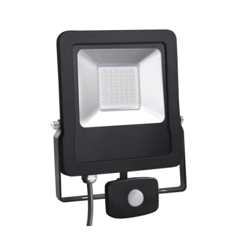 LED Reflektor so senzorom LED/10W/220-240V 3000K IP65