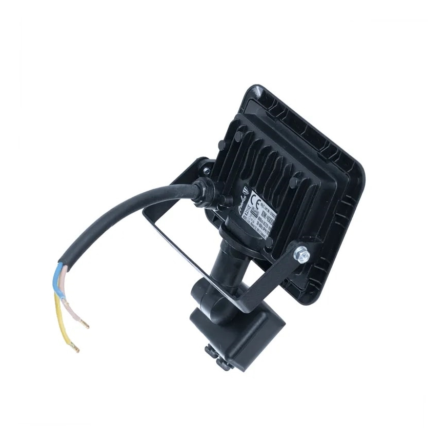 LED Reflektor so senzorom LED/10W/230V 4000K IP44