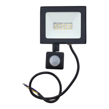 LED Reflektor so senzorom LED/20W/230V IP44