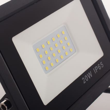 LED Reflektor so senzorom LED/20W/230V IP65