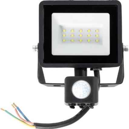 LED Reflektor so senzorom LED/30W/230V 6500K IP44