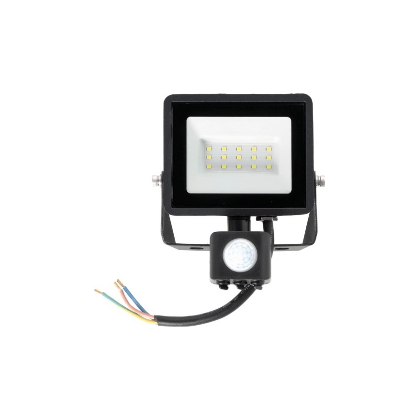 LED Reflektor so senzorom LED/30W/230V 6500K IP44