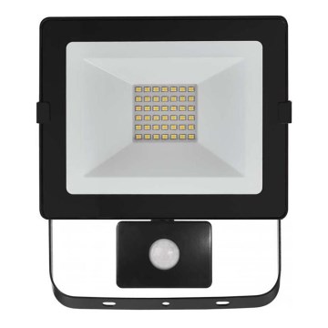 LED Reflektor so senzorom LED/30W/230V IP54