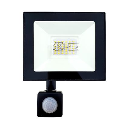 LED Reflektor so senzorom LED/50W/230V IP44