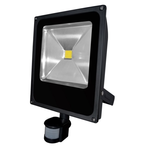 LED Reflektor so senzorom pohybu DAISY LED/50W/230V IP44