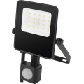 LED Reflektor so senzorom VISIO LED/10W/230V 4000K IP65