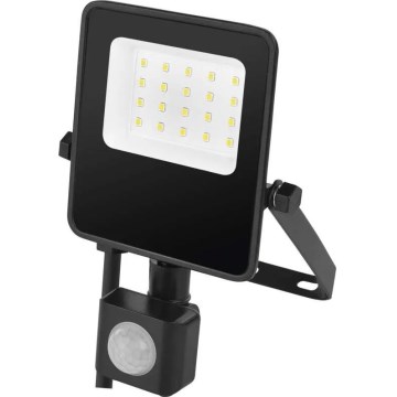 LED Reflektor so senzorom VISIO LED/10W/230V 4000K IP65
