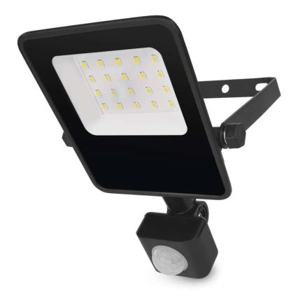 LED Reflektor so senzorom VISIO LED/10W/230V 4000K IP65