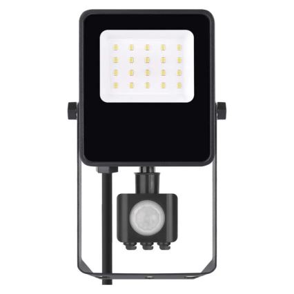 LED Reflektor so senzorom VISIO LED/10W/230V 4000K IP65