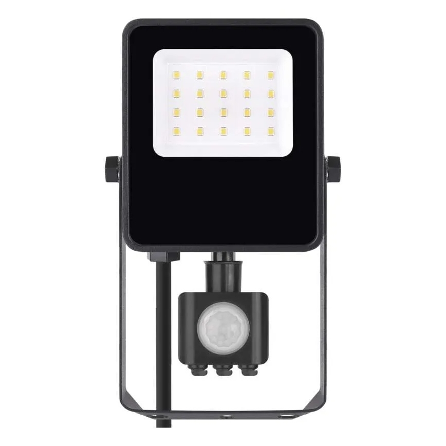 LED Reflektor so senzorom VISIO LED/10W/230V 4000K IP65