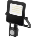 LED Reflektor so senzorom VISIO LED/20W/230V 4000K IP65