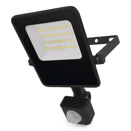 LED Reflektor so senzorom VISIO LED/20W/230V 4000K IP65