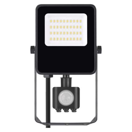 LED Reflektor so senzorom VISIO LED/20W/230V 4000K IP65