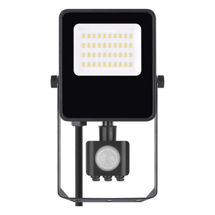 LED Reflektor so senzorom VISIO LED/20W/230V 4000K IP65