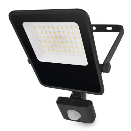 LED Reflektor so senzorom VISIO LED/30W/230V 4000K IP65