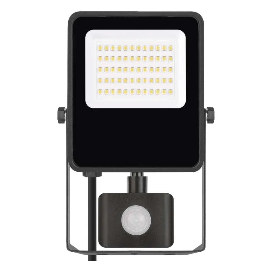 LED Reflektor so senzorom VISIO LED/30W/230V 4000K IP65