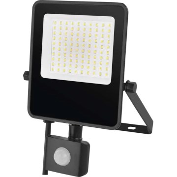 LED Reflektor so senzorom VISIO LED/50W/230V 4000K IP65