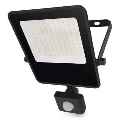 LED Reflektor so senzorom VISIO LED/50W/230V 4000K IP65