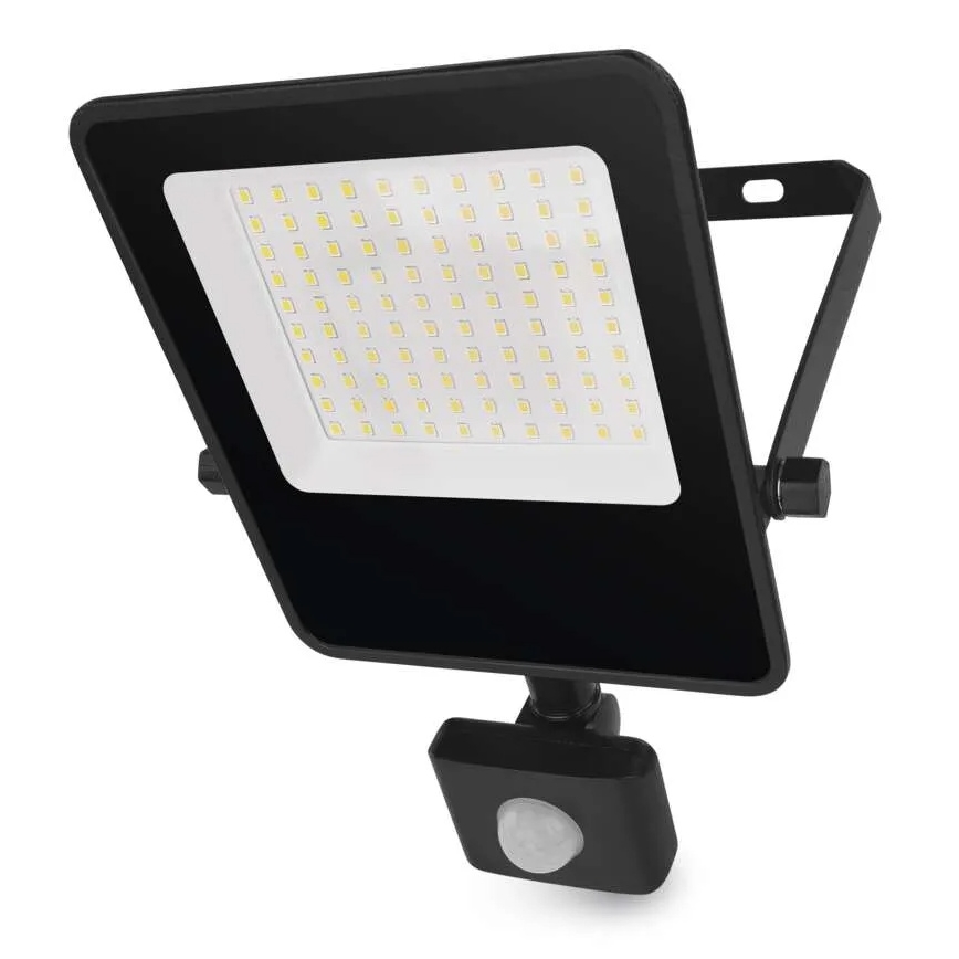 LED Reflektor so senzorom VISIO LED/50W/230V 4000K IP65