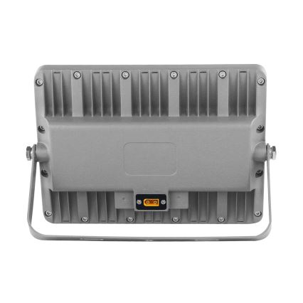 LED reflektor so solárnym panelom FOCUS LED/100W/15000 mAh 3,2V 6000K IP65 + diaľkové ovládanie