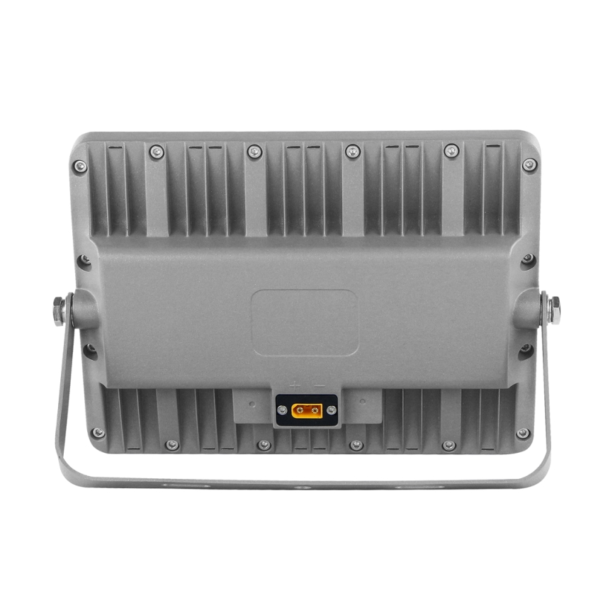 LED reflektor so solárnym panelom FOCUS LED/100W/15000 mAh 3,2V 6000K IP65 + diaľkové ovládanie