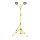 LED Reflektor so stojanom 2xLED/30W/230V 4000K IP44