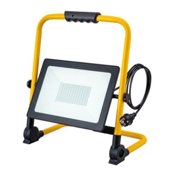 LED Reflektor so stojanom ADVIVE WORK LED/100W/230V IP65