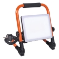 LED reflektor so stojanom LED/50W/230V 4000K IP65