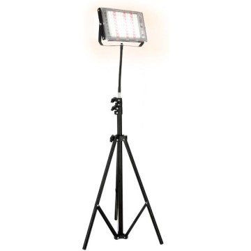 LED Reflektor so stojanom na pestovanie rastlín FIRON LED/45W/230V IP54 čierna