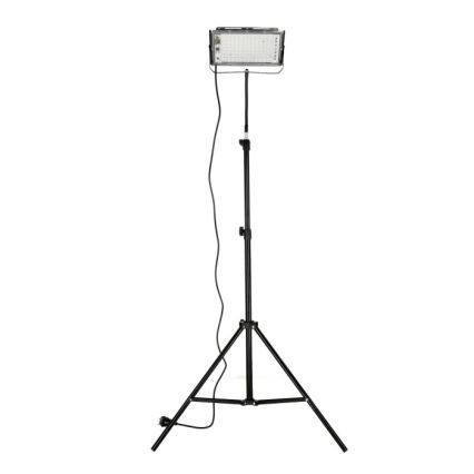 LED Reflektor so stojanom na pestovanie rastlín FIRON LED/45W/230V IP54 čierna