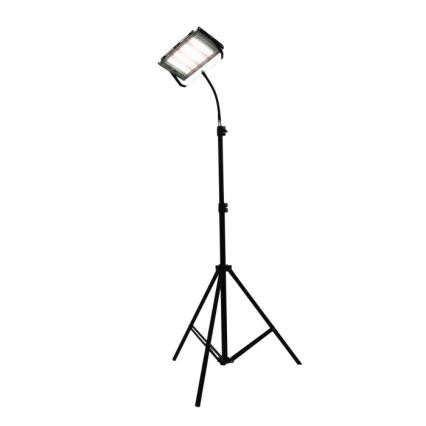 LED Reflektor so stojanom na pestovanie rastlín FIRON LED/45W/230V IP54 čierna
