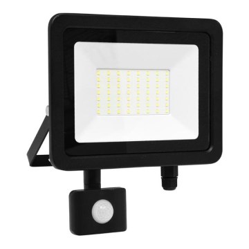 LED Reflektor STAR so senzorom LED/50W/230V IP44