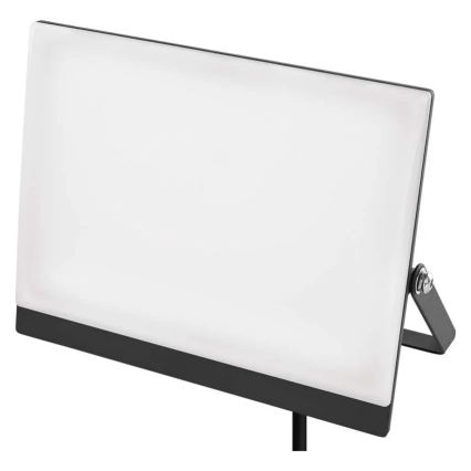 LED reflektor TAMBO EVO LED/100W/230V 4000K IP65 čierna