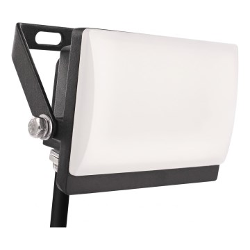 LED Reflektor TAMBO EVO LED/10W/230V 4000K IP65 čierny