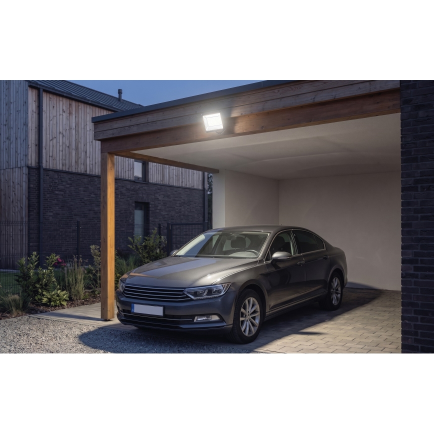 LED reflektor TAMBO EVO LED/50W/230V 4000K IP65 čierny