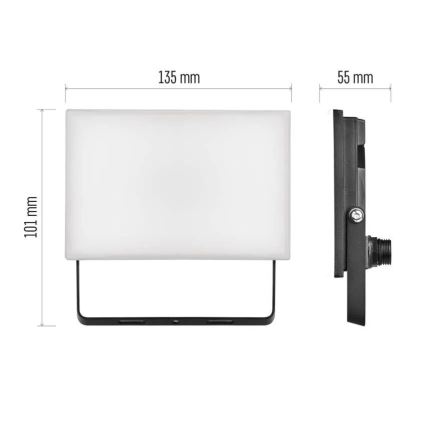 LED Reflektor TAMBO LED/20W/230V 4000K IP65