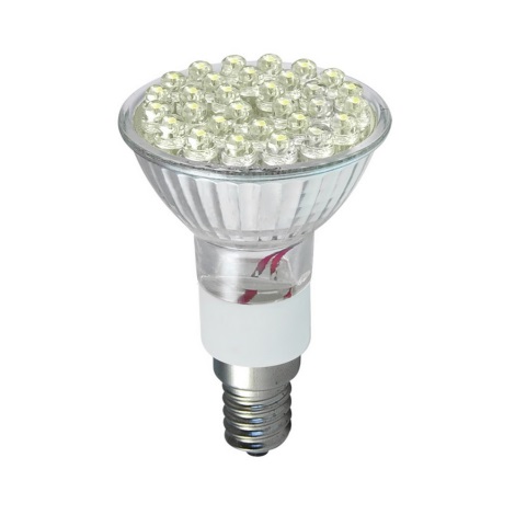 LED Reflektorová žiarovka E14/1,5W/230V 3000K