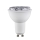 LED Reflektorová žiarovka GU10/2W/230V 6400K