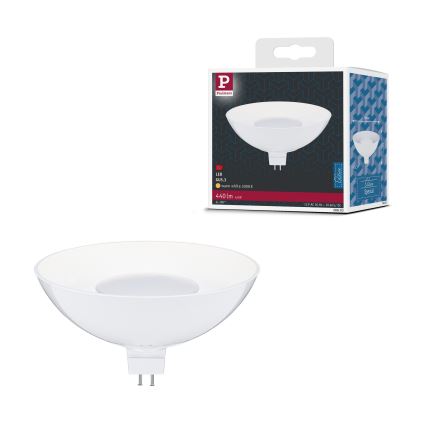 LED reflektorová žiarovka GU5,3/4,9W/12V 3000K - Paulmann 28803