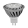 LED Reflektorová žiarovka MR16 GU5,3/3,8W/12V 6500K
