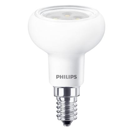 LED Reflektorová žiarovka Philips R50 E14/2,9W/230V 2700K