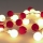 LED  reťaz 20xLED/2xAA 1,8 m teplá biela