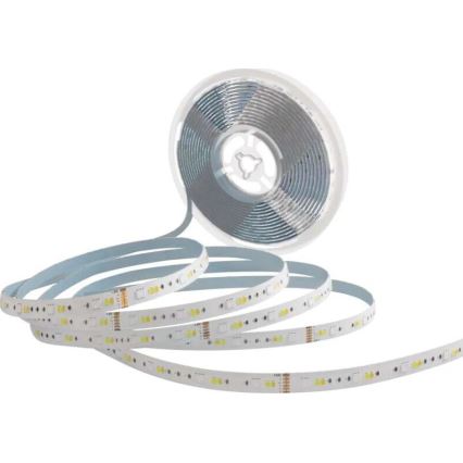 LED RGB+CCT Stmievateľný pásik GOSMART LED/11W/230V 2 m 2700-6500K IP44 Wi-Fi + diaľkové ovládanie